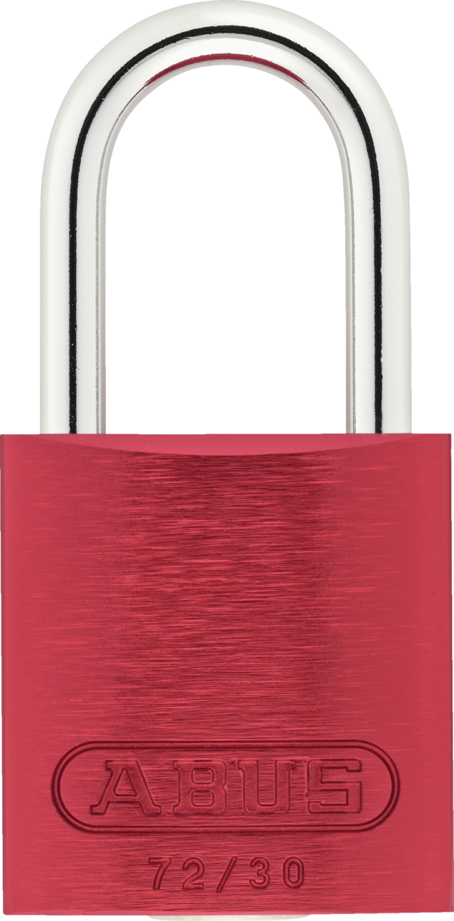 Padlock | 72/30 & 72IB/30 | aluminum lock | ABUS